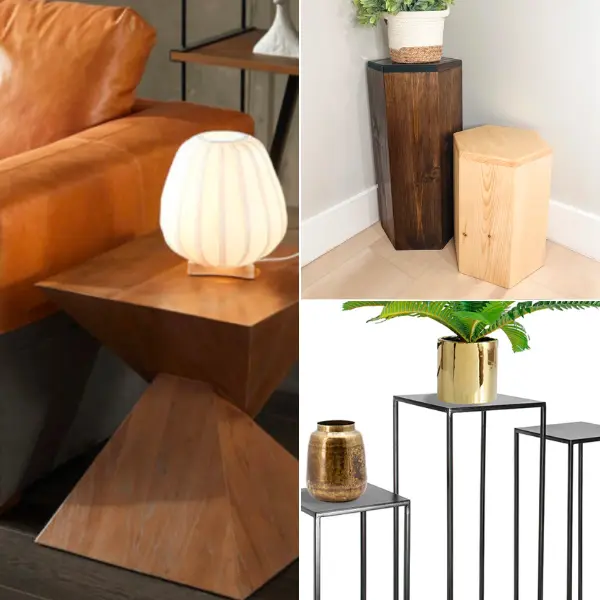 12 Pedestal Coffee Tables Elevate Your Living Space